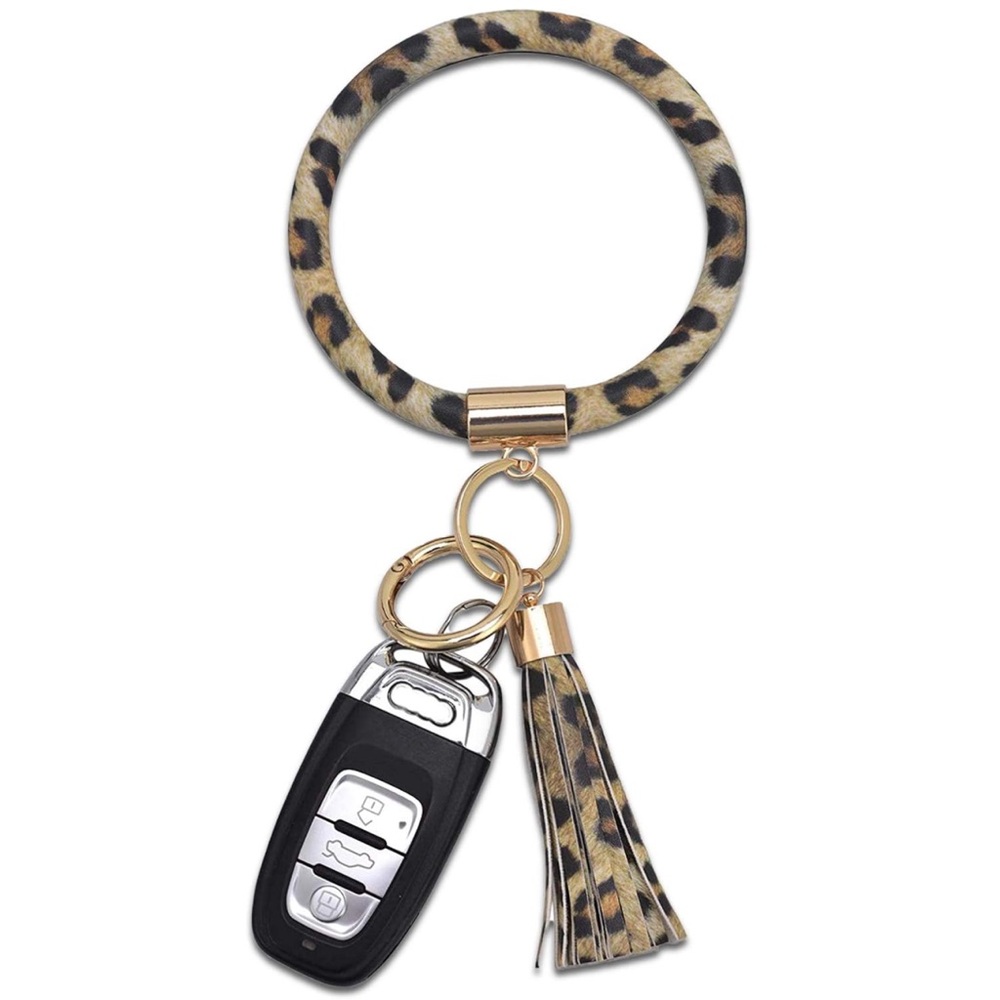 NEW| Keychain Wristlet Bracelet
